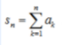 设是正项级数，前n项和为，则数列{Sn}有界是收敛的（）。