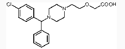 含2个手性碳，且结构中有甲基四氢吡咯，临床上用于治疗过敏性鼻炎、荨麻疹等过敏性皮肤病的是（）A、B、