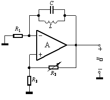 7. 用相位平衡条件判断题图所示的电路是否有可能产生正弦波振荡。       (a) （） (b) 