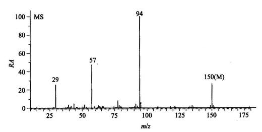 某化合物分子式为c9h10o2，其ir, 1h-nmr, 13c-nmr和ms谱图如下，推导化合物结