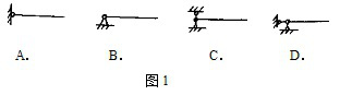 单项选择题 1. 均匀性假设认为，材料内部各点相同的是（）。 a．应力 b．应变 c．位移 d．力学