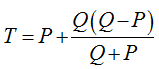 如图，两物块a、b的重量分别为q、p，用一跨过定滑轮的绳索悬挂。已知q＞p，定滑轮的重量不计，则绳索