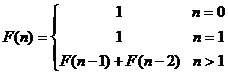 斐波那契数列与阿克曼函数都是递归函数，但它们是不同的，下列说法不正确的是_____。 斐波那契数列 