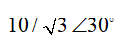 三角形接法的对称三相负载接至相序为a、b、c的三相电源上，已知相电流三角形接法的对称三相负载接至相序
