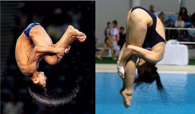 中国跳水队是中国体育王牌中的王牌，自1984年参加洛杉矶奥运会以来，跳水队已为中国体育代表团累计贡献