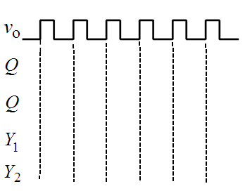 （12分）图6.a为555定时器和jk触发器组成的电路，其中555芯片内部结构见图6.b。 1、55