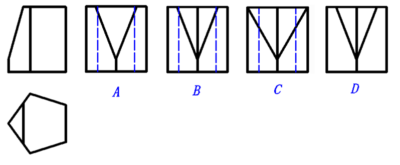 平面立体截交线-测试题.png