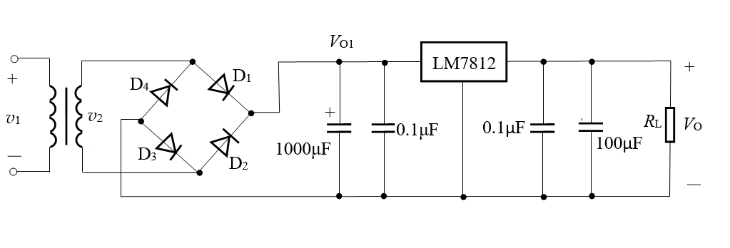 lm78l06引脚图图片