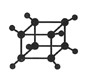 下图是立方烷（cunane)的球棍模型，下列说法不正确的是（)。A．其一氯代物只有一种同分异构体B．