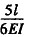图（a)所示结构抗弯刚度为EI，取图（b)为基本结构，则δ11为（)。A．B．C．D．图(a)所示结