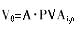 年金为A，计息期为n，计息期利息率为i，则普通年金现值的计算公式为()。