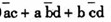 设X=ab，Y=cd分别为2位二进制正整数，X＞Y的逻辑表达式是（)。A．B．C．D．设X=ab，Y