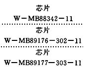 “商品名称、规格型号”栏应填报（)。A．芯片B．C．D．“商品名称、规格型号”栏应填报()。A．芯片