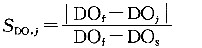水环境评价方法中一般水质因子的计算公式是（)。A．B．C．D．水环境评价方法中一般水质因子的计算公式
