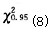 当a＝0.05时，推断袋酱油重量的标准差是()。附：t0.975(8)＝2.306，u0.975＝1