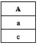 设有关系R、S和T如图16－1所示。则下列元组演算表达式的运算结果是（2)。A．B．C．D．设有关系