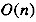 在n（n＞0)个元素的顺序栈中删除1个元素的时间复杂度为 ______。A．B．C．D．在n(n＞0