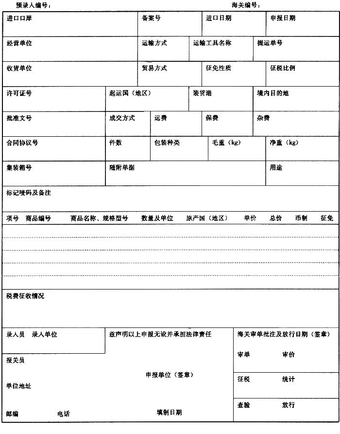 资料1中华人民共和国海关进口货物报关单资料2：上海明亮眼镜公司（3101781309)委托上海有朋国