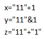 判断程序运行完毕后，x，y，z值分别为（)。A.111111111B.1211112C.121111