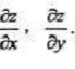 设z=z（x,y)是由方程所确定的隐函数，求偏导数设z=z(x,y)是由方程所确定的隐函数，求偏导数