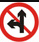 我市实施环保宁静行动，在主城区内部分路段禁止鸣笛(简称禁鸣)，请问下面哪一个标识是汽车禁鸣标识？
