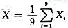 设X~N（0,σ2),从总体X中抽取简单随机样本 其样本均值 试确定σ的值,使得 为最大设X~N(0