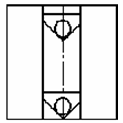 深井泵的标准图例为（）。	A.	B.	C.	D.A. AB. BC. CD. D