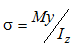 建立平面弯曲正应力公式 [图],需要考虑的关系有（）。A、A...建立平面弯曲正应力公式 ,需要考虑