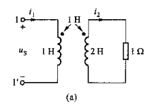 求电路的输入阻抗Z。（w=1rad/s） [图][图]...求电路的输入阻抗Z。（w=1rad/s）