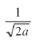 粒子在一维无限深势阱中运动，其波函数为：那么粒子在x处出现的几率密度为()。