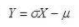 设x为随机变量，E（）=μ，D（2）=o，当（）时，有E（D）=0，D（N）=1。