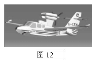 由航空工业六○五研究所自行设计的“海鸥300”轻型水陆两栖飞机(如图12所示)将于今年10月首飞，该