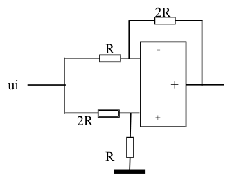 电路如图所示，电路是对称三相三线制电路，负载为Y型联接，线电压为U=380V。若因故障B相断开(相当
