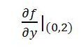 设f（x，y）=xy+x2+y3，则=（）。
