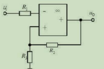 电路如图所示为（）。