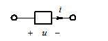 图示元件，已知u=5V，i=2A，关于元件功率表述正确的为(）