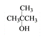 下列醇与无水氯化锌的浓盐酸溶液反应，能立即出现浑浊现象的是（）。