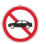 这个标志提示哪种车型禁止通行()。