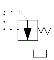 下例图形符号哪个是溢流阀（）。