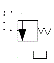 下例图形符号哪个是溢流阀（）。