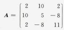 (1)设A是对称矩阵，λ和x(‖x‖2=1)是A的一个特征值及相应的特征向量．又设P为一个正交阵，使