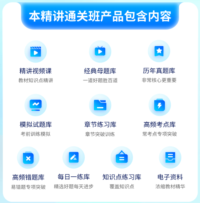 在职备考26基金从业，省时靠谱网课分享