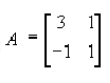 λ=2是下图矩阵A的二重特征值。（)λ=2是下图矩阵A的二重特征值。()A.错误B.正确