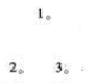 下面的图是A={1,2,3}上的关系R的关系图G(R)，从G(R)可判断R所具有的性质是()。