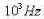 角调波u(t)=10cos(2π×+10cos2000)(V)，其最大频偏为()。