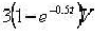 图示电路中，us=3V，C=1/4F，R1=2Ω，R2=4Ω。换路前电路已处于稳态，开关S在t=0时