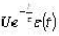 图示电路中，us=Usc(t)，u=，则元件E应是()。