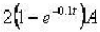 图示电路中，us=40V，L=1H，R1=R2=20Ω。换路前电路已处稳态，开关S在t=0时刻接通，