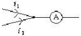 图示电路中，若，则电流表读数（)。图示电路中，若，则电流表读数()。A.6AB.4.24AC.0A