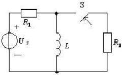 图示电路在稳定状态下闭合开关S，该电路（)。图示电路在稳定状态下闭合开关S，该电路()。A.不产生过